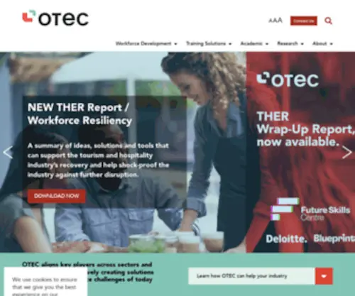 Otec.org(Otec) Screenshot