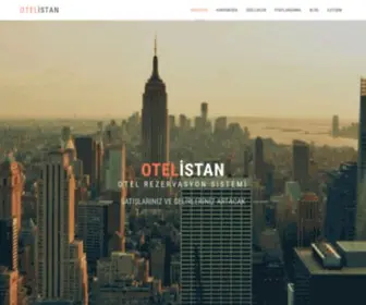 Otelistan.com(Otelistan Otel Rezervasyon Sistemi) Screenshot