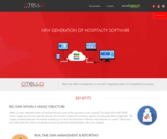 Otellosoftware.com(Otellosoftware) Screenshot