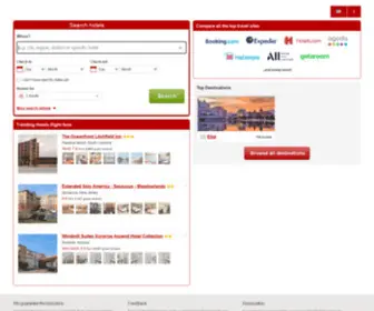 Otelsearch.com(Otelsearch) Screenshot