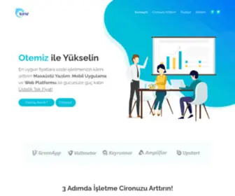 Otemiz.com(Otemiz) Screenshot