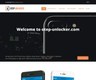 Otep-Unlocker.com(Otep Unlocker) Screenshot