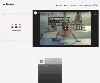 Oterno.com.br(O Terno) Screenshot