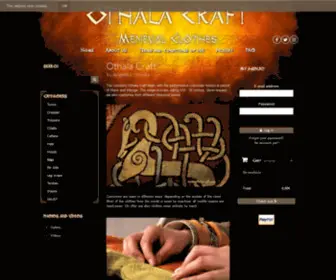 Othalacraft.com(Othala Craft online shop) Screenshot