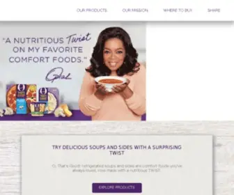 Othatsgood.com(Prepared Foods) Screenshot