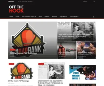 Othboxing.com(Boxing News) Screenshot