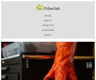 Otherlab.com(Otherlab) Screenshot