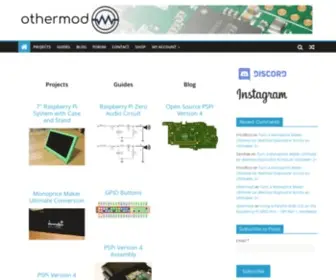 Othermod.com(Othermod) Screenshot