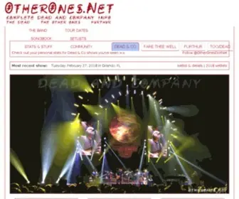 Otherones.net(Dead Co) Screenshot