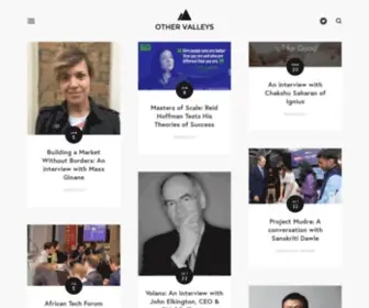 Othervalleys.net(Othervalleys) Screenshot