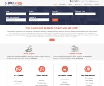 Othervisas.com(Other Visas) Screenshot