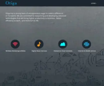 Otiga.com(眾來科技) Screenshot