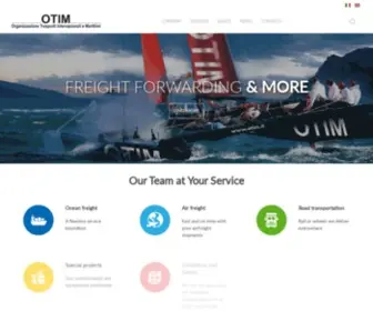 Otim.it(OTIM Spa) Screenshot