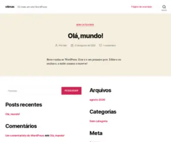 Otimasideias.com(Otimasideias) Screenshot