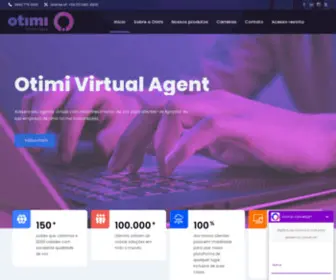 Otimi.com.br(OTIMI) Screenshot