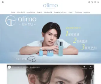 Otimo.com.tw(保養能量123) Screenshot