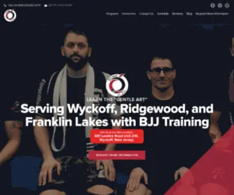 Otimojj.com(Wyckoff Jiu Jitsu) Screenshot