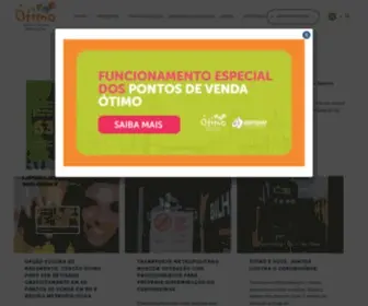 Otimoonline.com.br(ÓTIMO) Screenshot