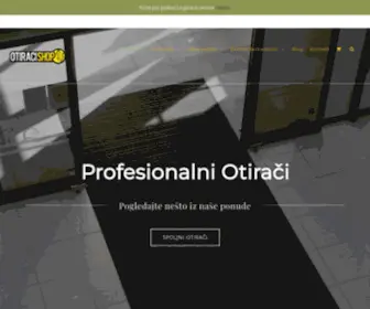 Otiraci-Shop.rs(Otirači shop) Screenshot