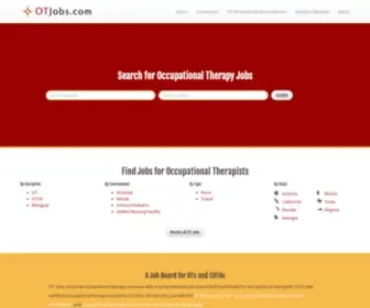 Otjobs.com(OT Jobs) Screenshot