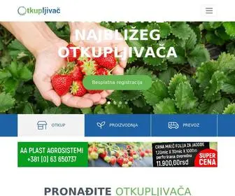 Otkupljivac.rs(Otkupljivac) Screenshot