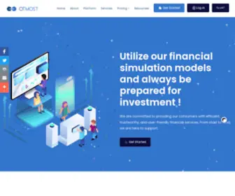 Otmost.co(Our platform attempts to boost the likelihood) Screenshot