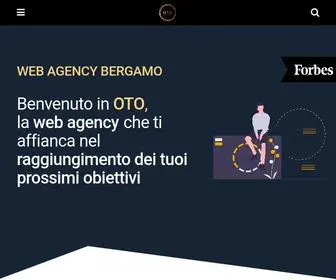 Oto.agency(OTO agency) Screenshot