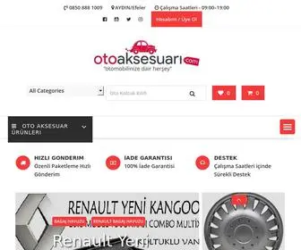 Otoaksesuari.com(Oto) Screenshot