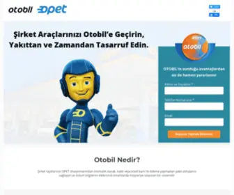 Otobilci.com(Otobilci) Screenshot