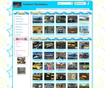 Otobusoyunlari.net.tr(OTOBÜS) Screenshot