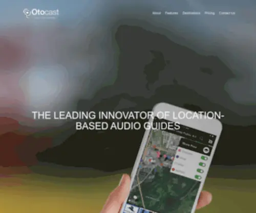 Otocast.com(Otocast) Screenshot