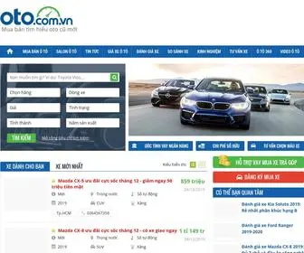 Oto.com.vn(Kênh) Screenshot