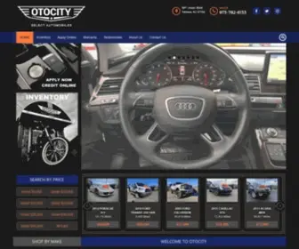 Otoct.com(OtoCity) Screenshot