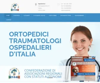 Otodi.it(Formare e Informare) Screenshot