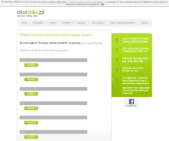 Otofotki.pl(Darmowy) Screenshot