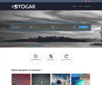 Otogar.com(Otobüs) Screenshot