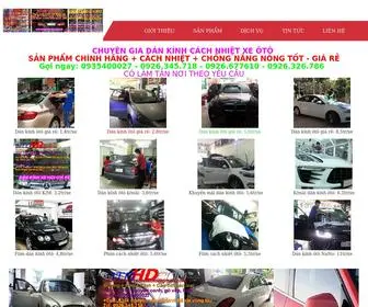 OtoHD.com(Gương kính xe hơi ôtô) Screenshot