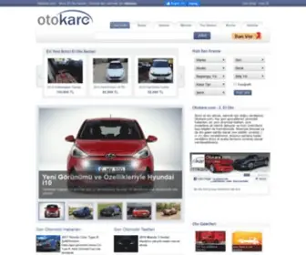 Otokare.com(İkinci) Screenshot