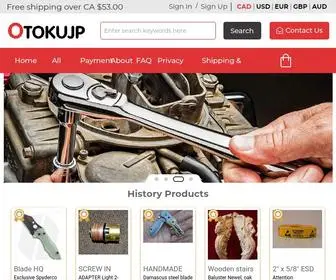 OtokujPB.com(Online! 24/7 customer service) Screenshot