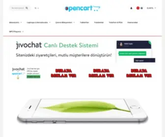 Otolastikal.com(Oto Lastik Al) Screenshot