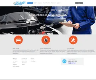 Otolojikservis.com(OTOLOJIK SERVIS) Screenshot