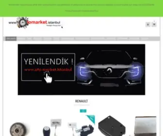 Otomarket.istanbul(Orjinal) Screenshot