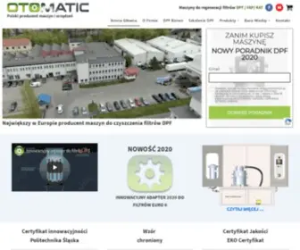 Otomatic.pl(Otomatic) Screenshot