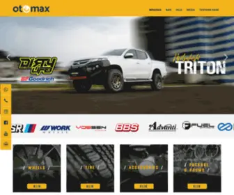 Otomax.id(Velg Mobil) Screenshot