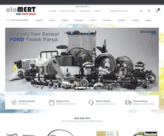 Otomert.com.tr(Oto Mert) Screenshot