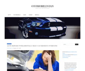 Otomobilestan.com(Good Car for Good Ride) Screenshot