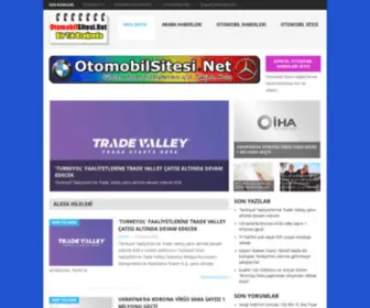 Otomobilsitesi.net(2019 Model Otomobiller) Screenshot