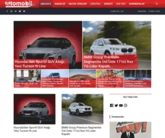 OtomobilzevKi.com(Anasayfa) Screenshot