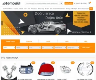 Otomodul.com(Türkiye’nin) Screenshot