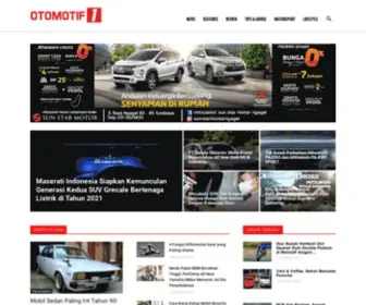 Otomotif1.com(Berita Hari Ini) Screenshot